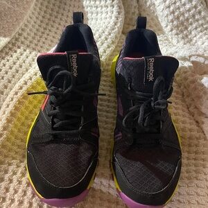 Reebok Sub-lite  foam tennis shoes SS1